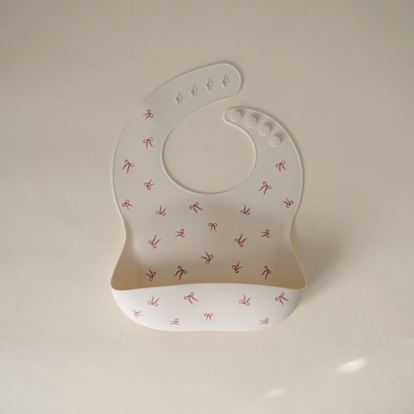 Silicone Baby Bib