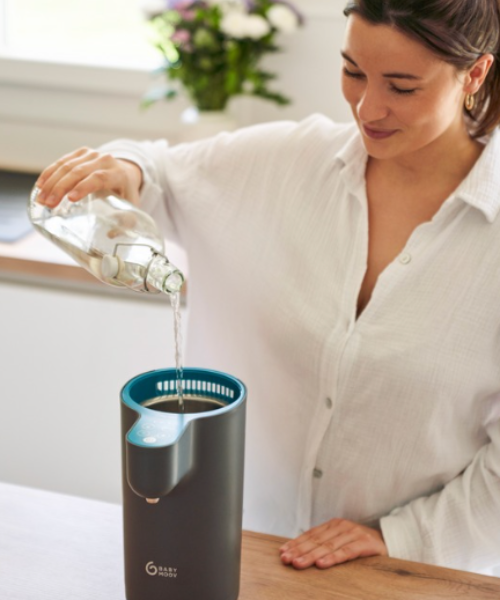 Milky Now Instant Milk & Water Warmer