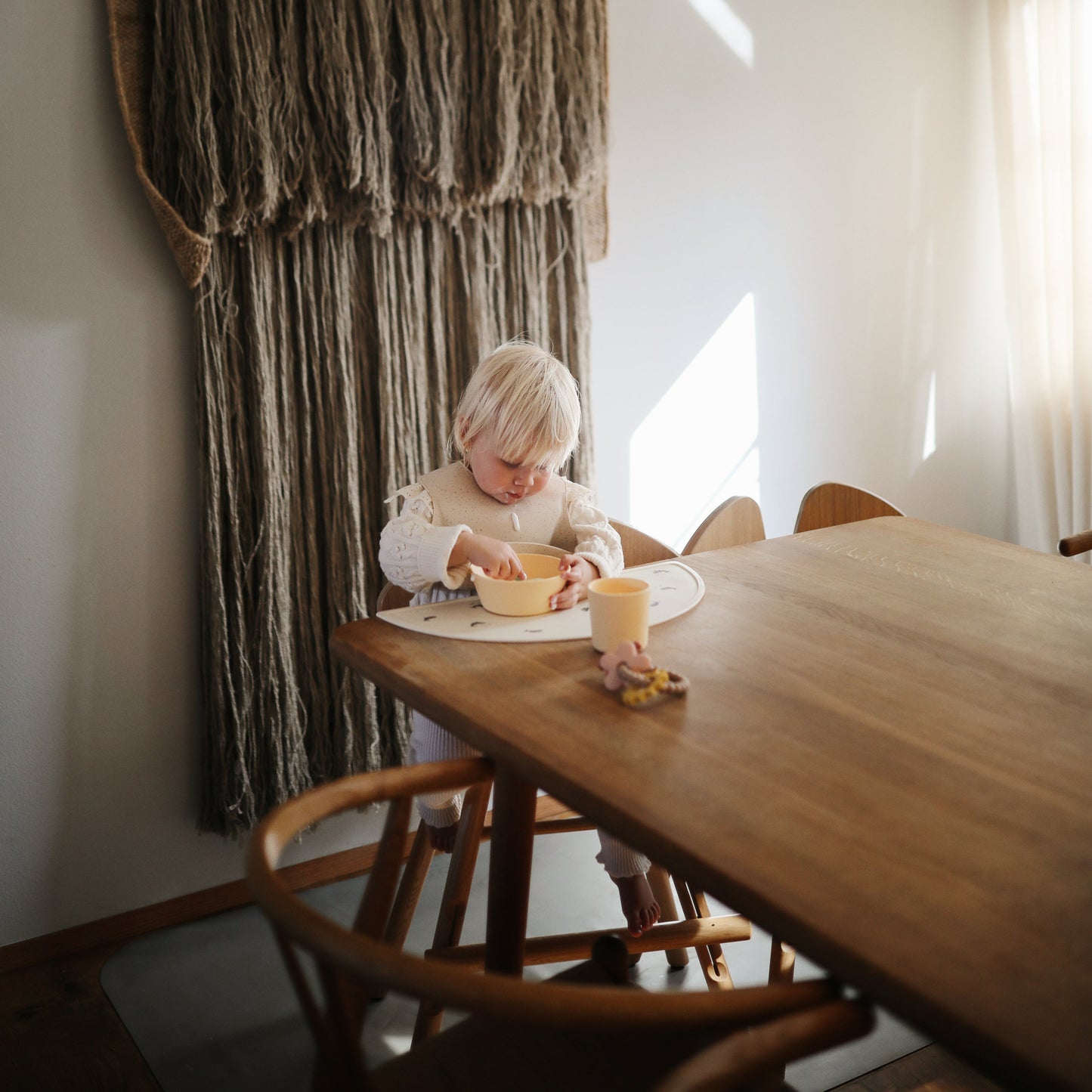 Round Dinnerware Bowl