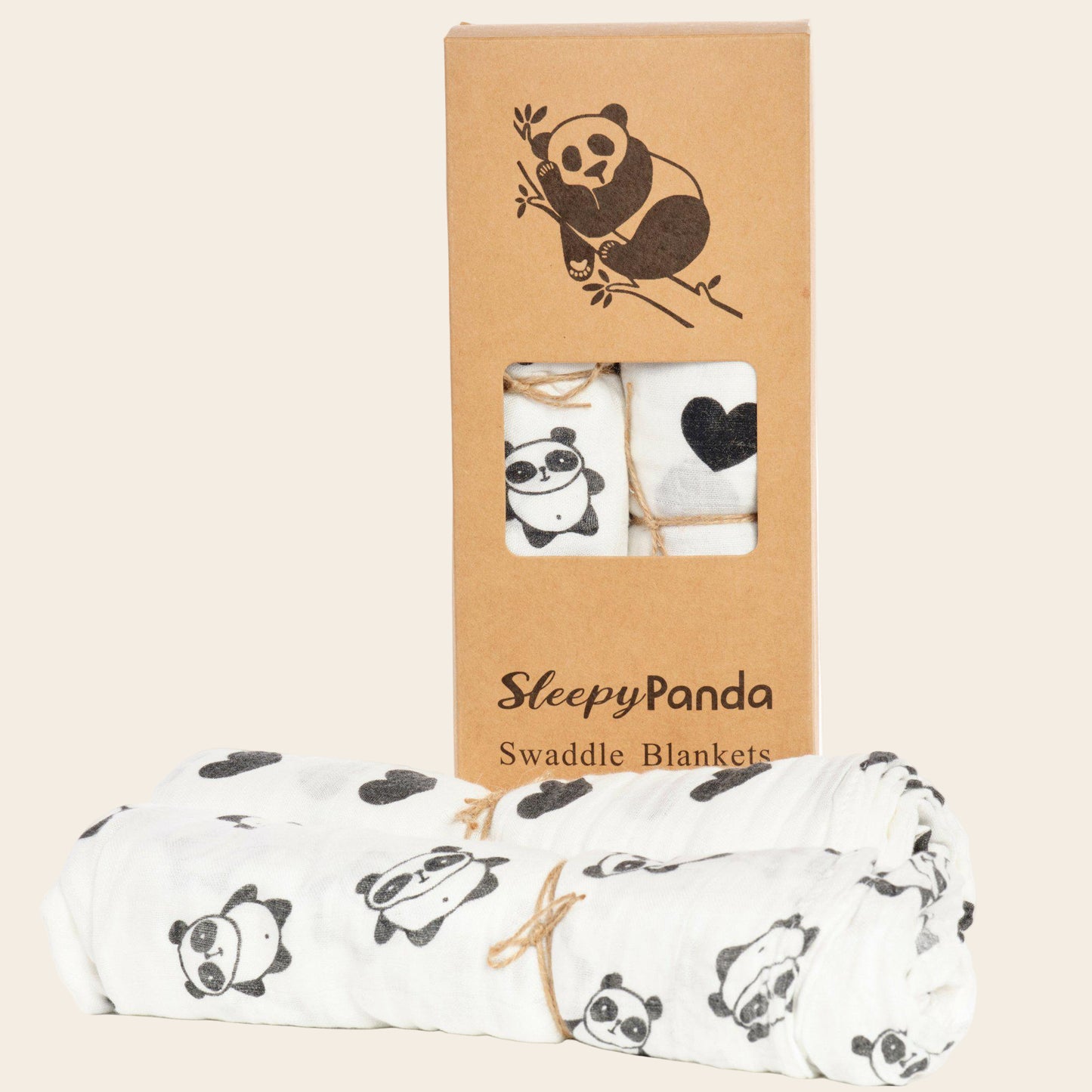 Swaddle Pack - Bamboo