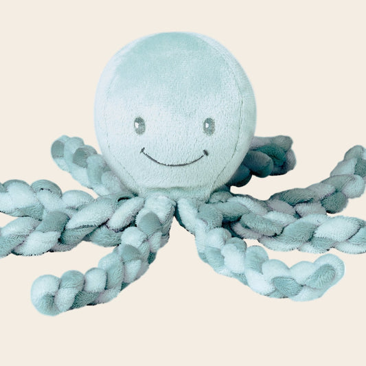 Nattou Cuddly Octopus Lapidou