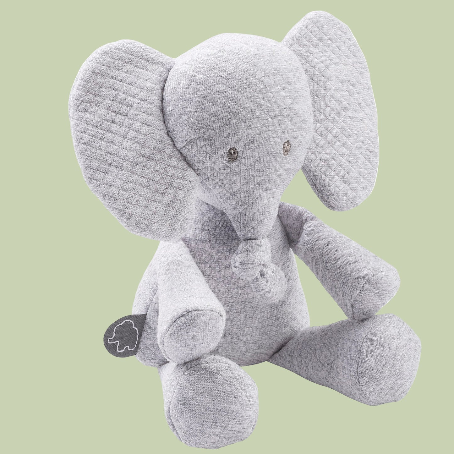 Nattou Cuddly Elephant Tembo