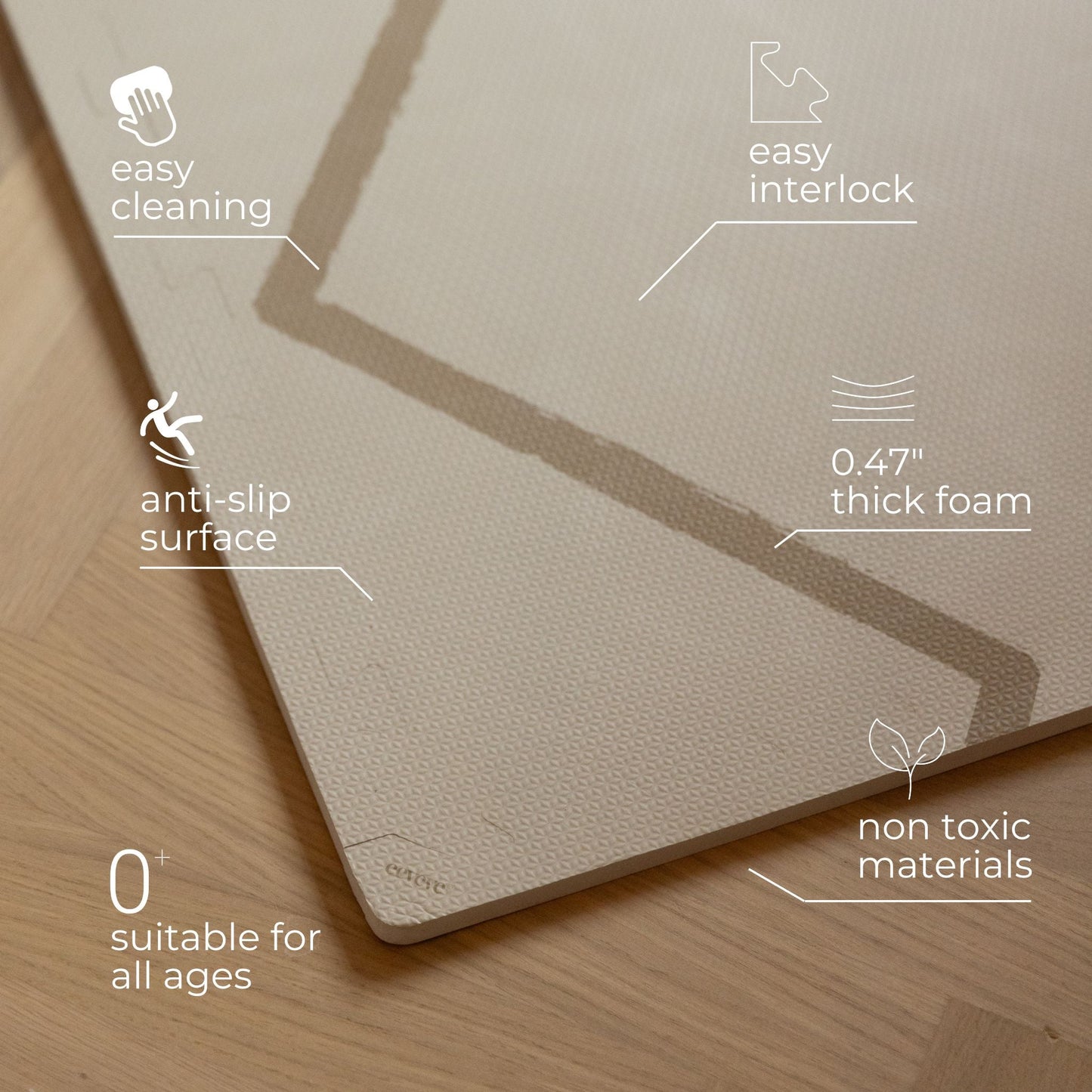 Beni - Play mat