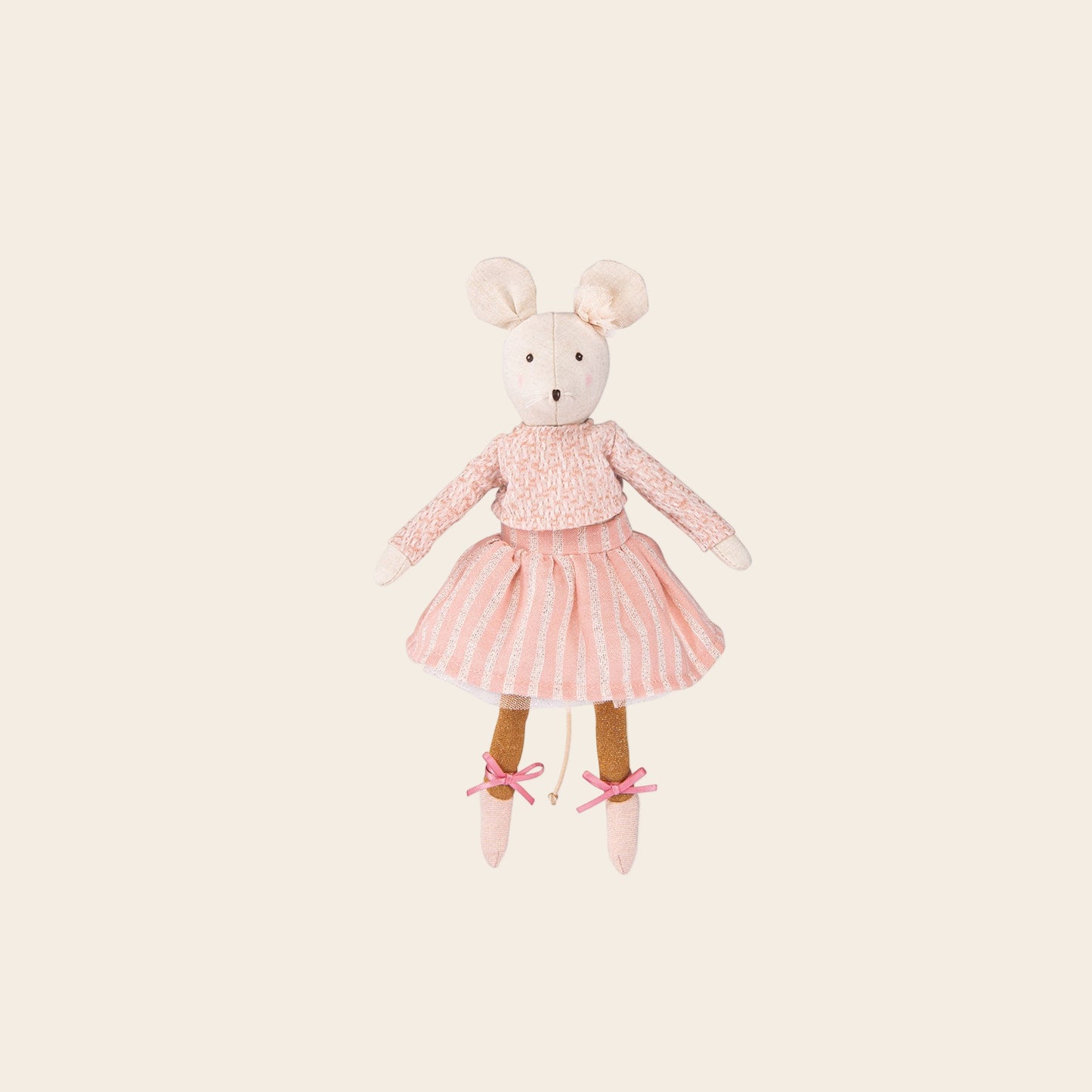 Mouse doll Anna - The Little school of dance - Dolls - Moulin Roty
