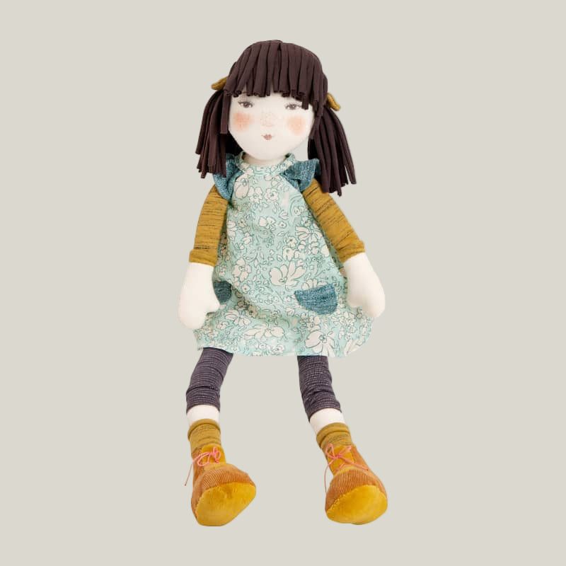 Iris The Rosalies - Doll - Moulin Roty