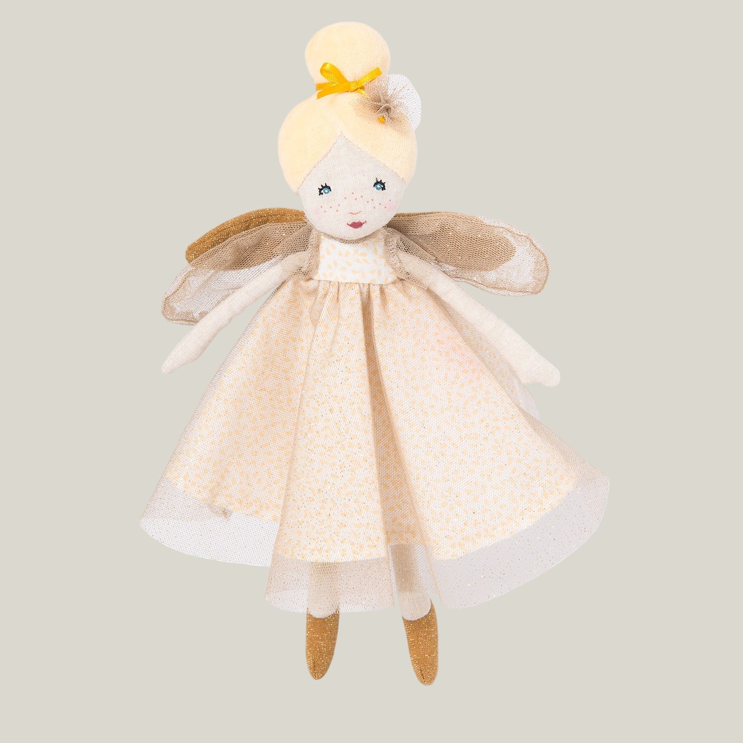 Little Golden fairy doll - Dolls - Moulin Roty