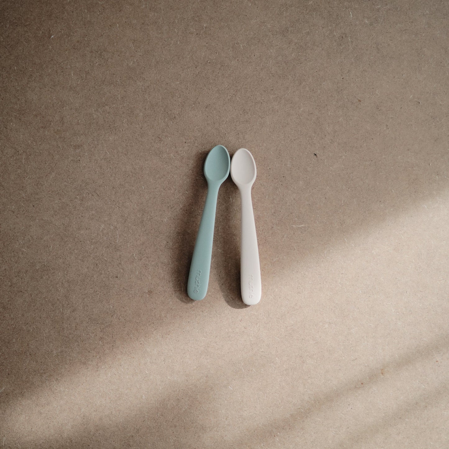 Silicone Feeding Spoons