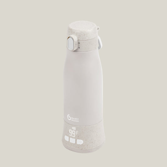 Moov & Feed Portable Milk and Water Warmer