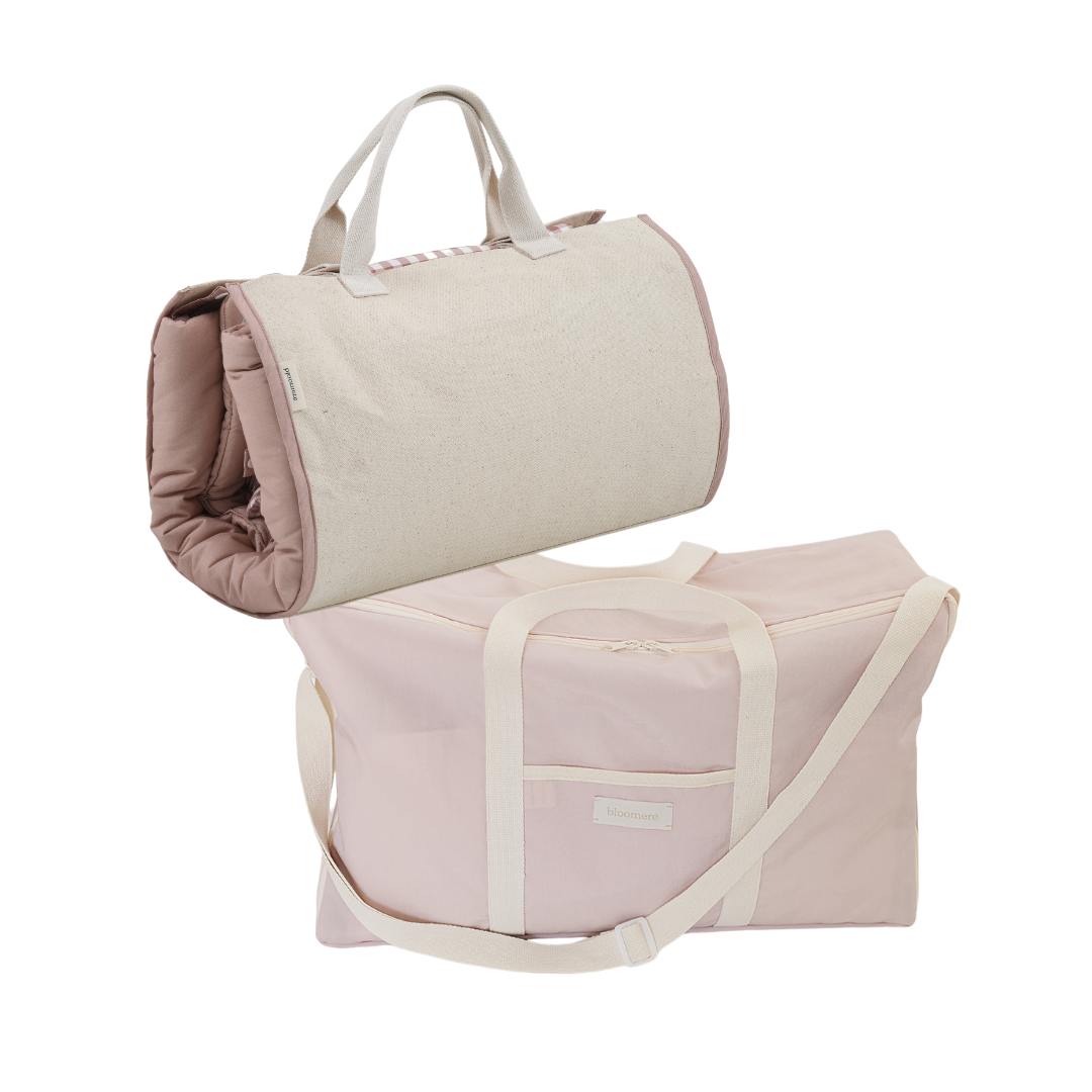 Back to School Set (Organic Portable Bedding Set)- tenlittle