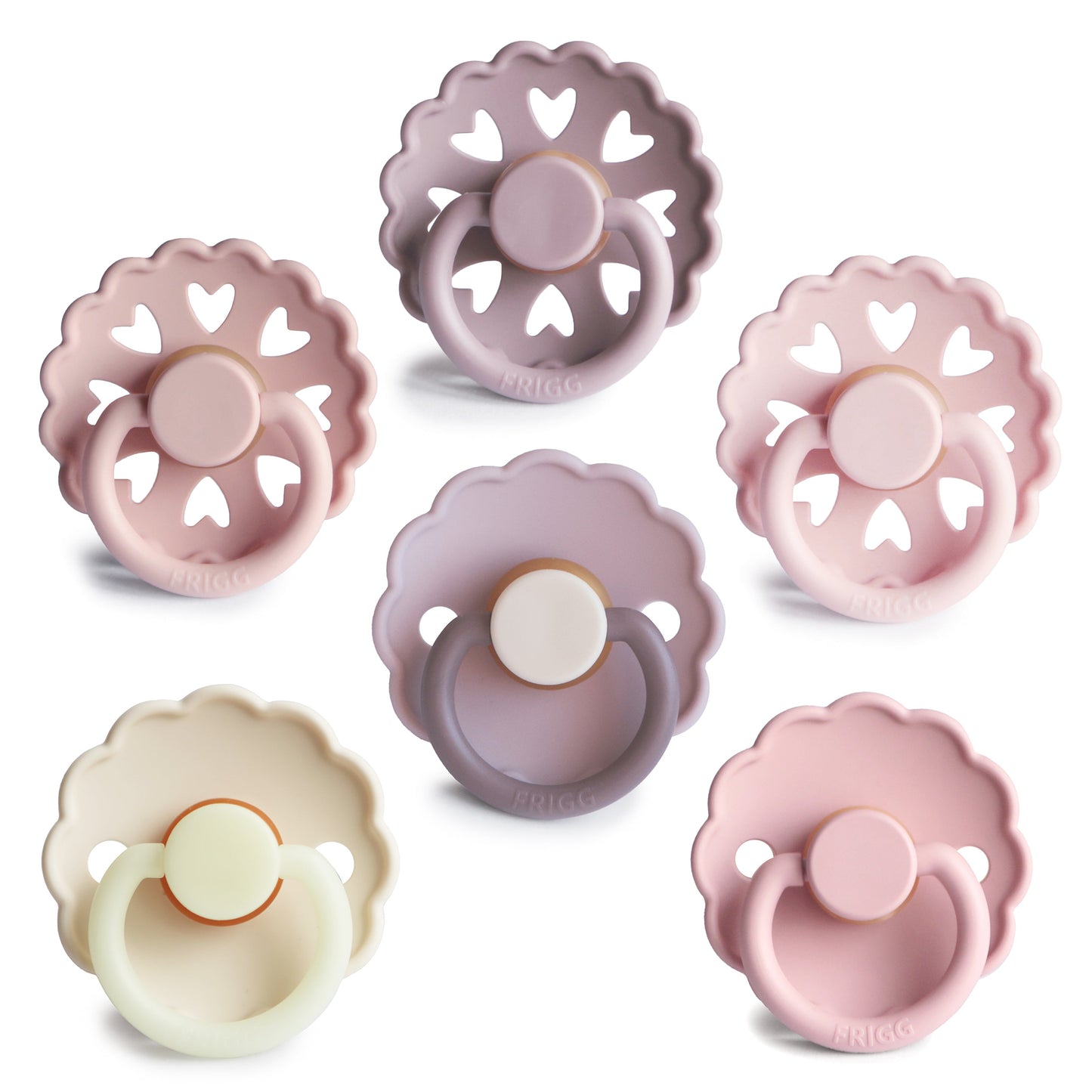 FRIGG Natural Rubber 6-Pack