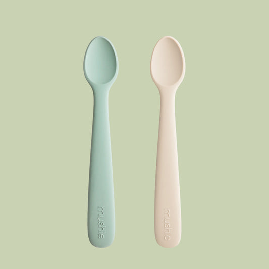 Silicone Feeding Spoons
