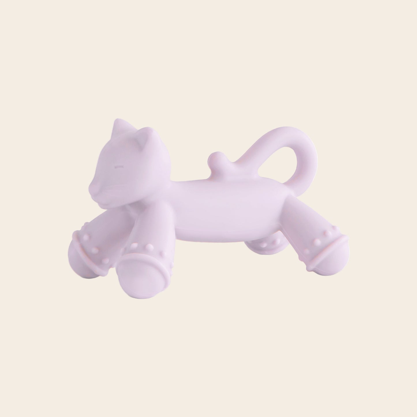 Cat Figurine Teether