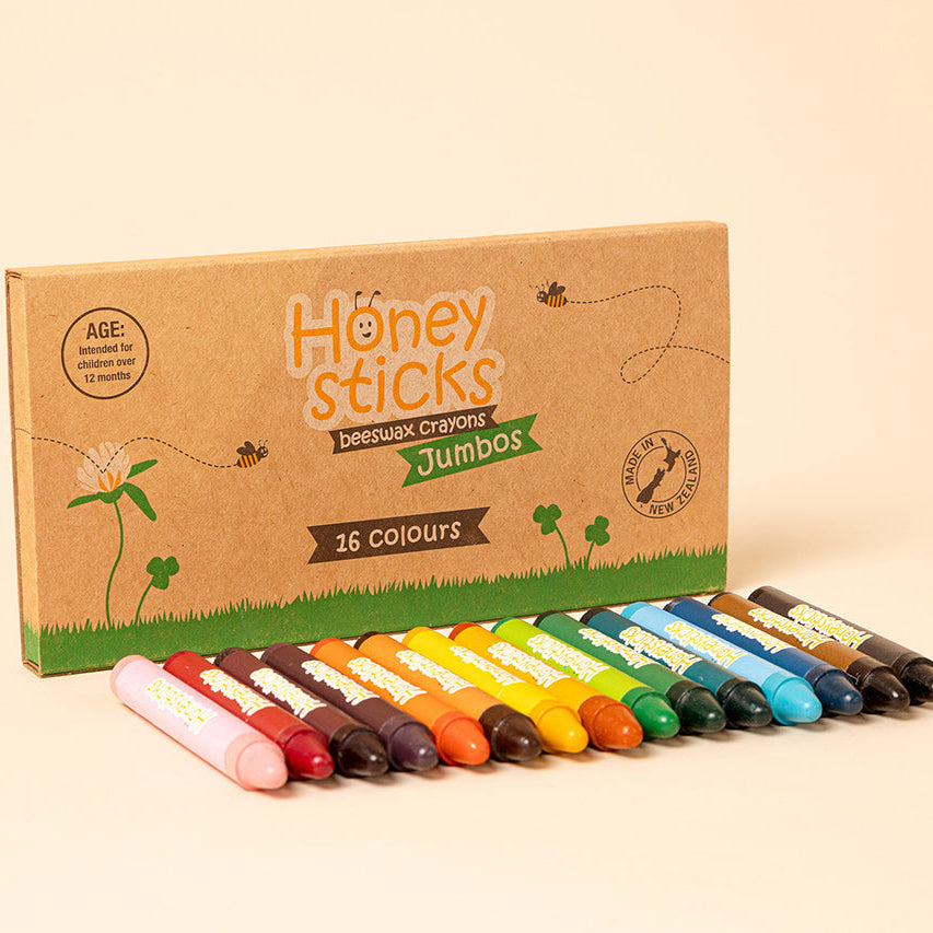 Honeysticks Jumbos 16 Pack