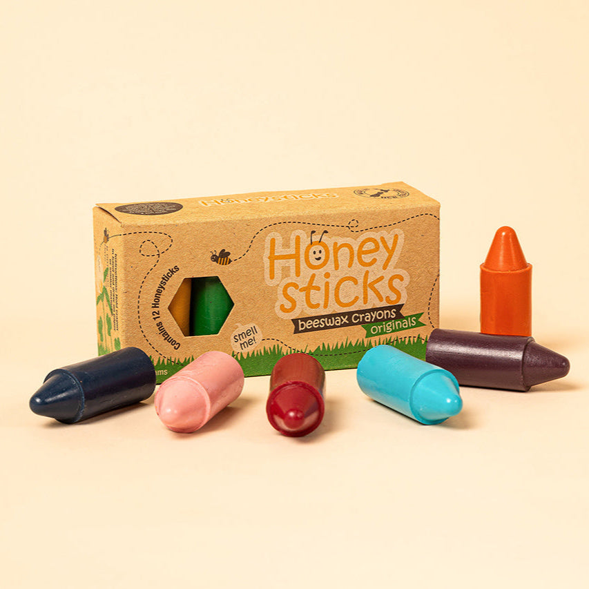 Honeysticks Originals 12 Pack