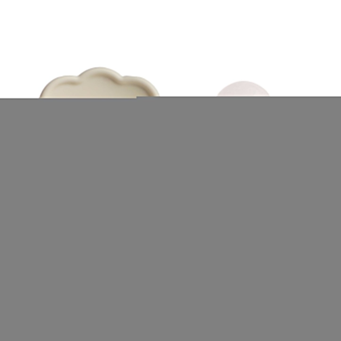 FRIGG Daisy Silicone Pacifier 2-Pack