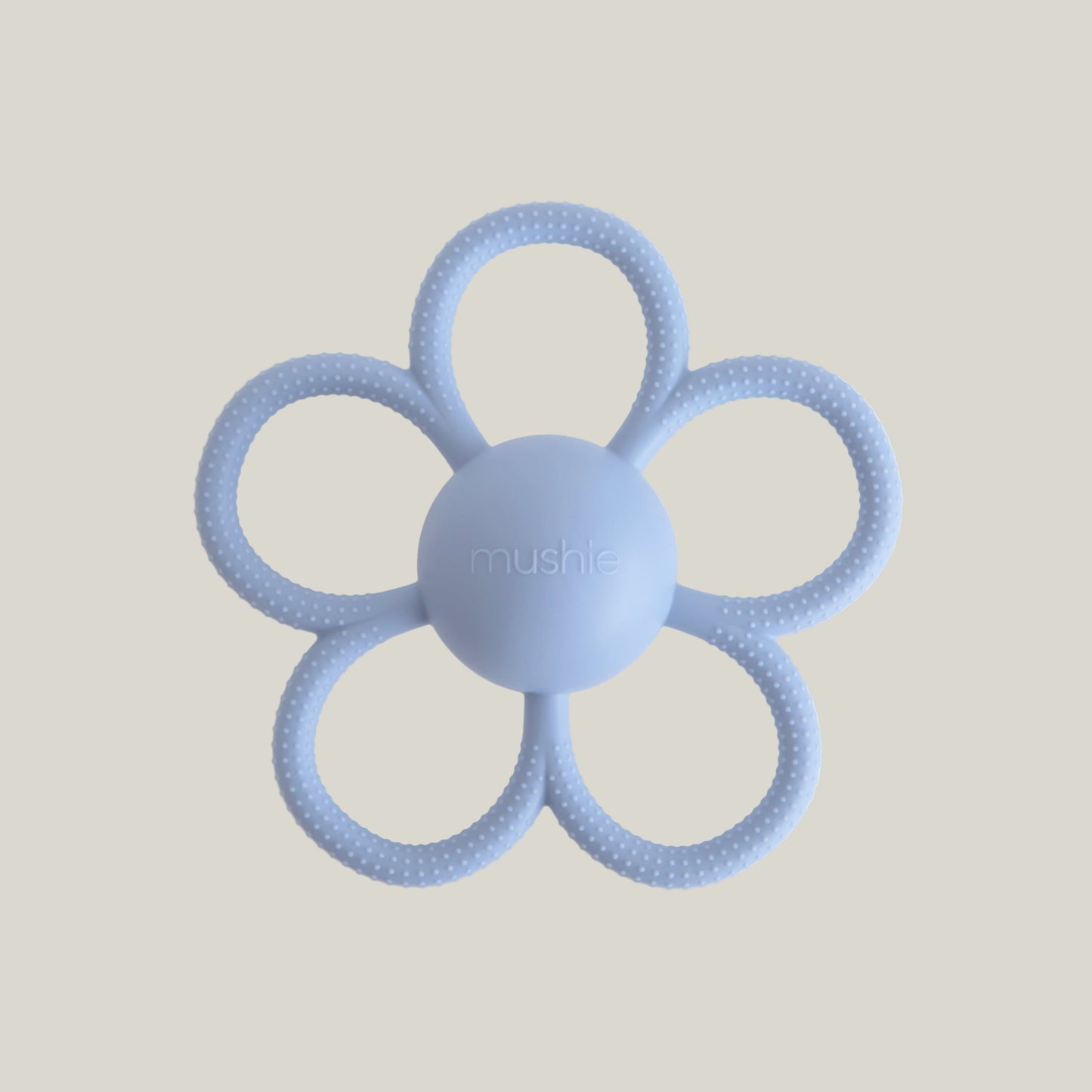 Daisy Rattle Teether