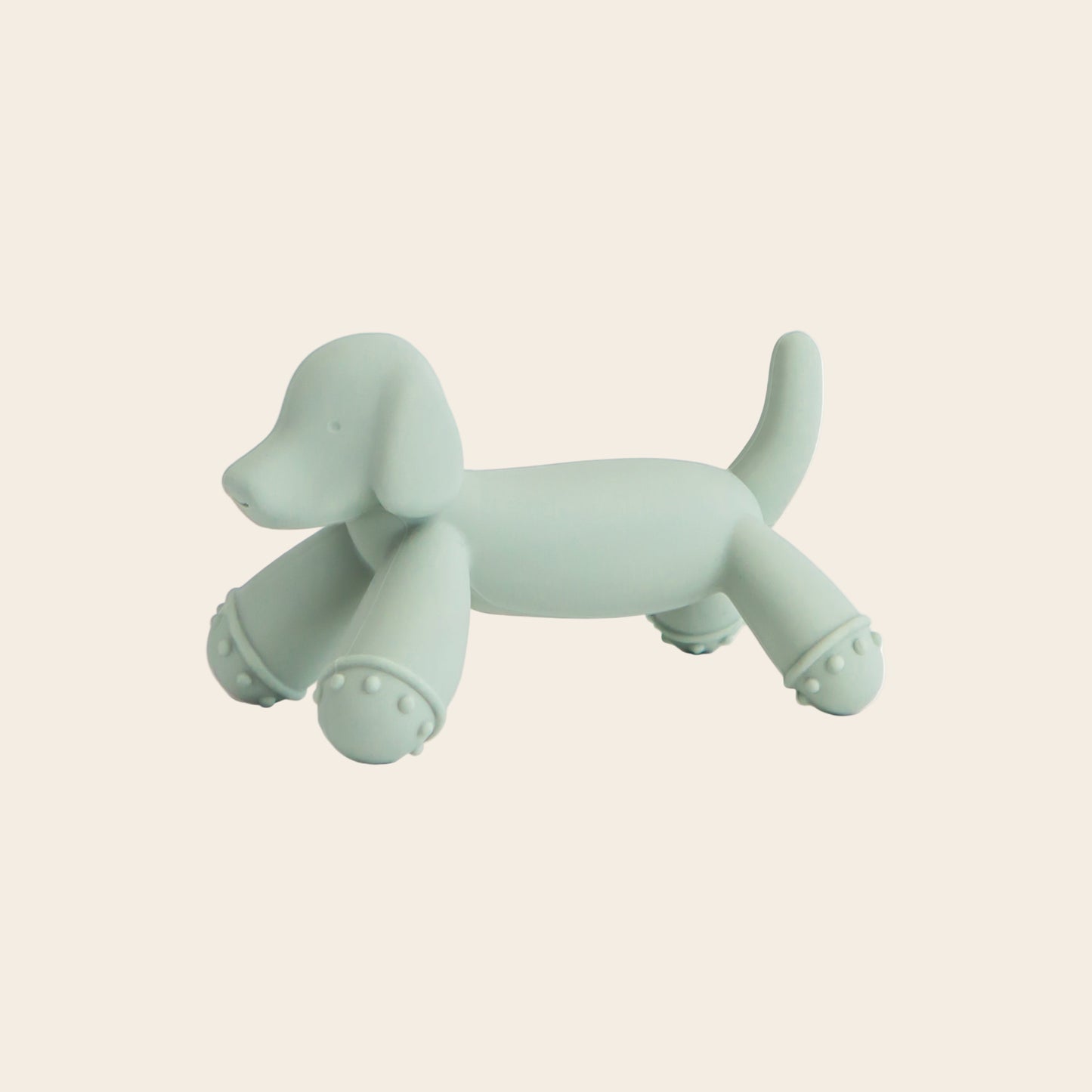 Dog Figurine Teether
