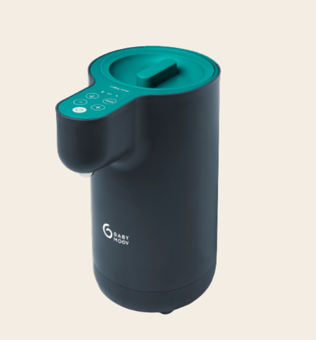 Milky Now Instant Milk & Water Warmer