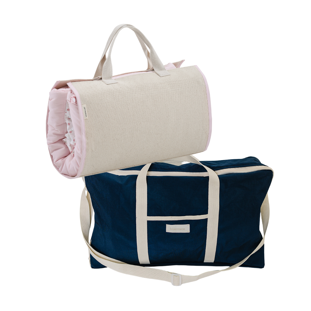 Back to School Set (Organic Portable Bedding Set)- tenlittle