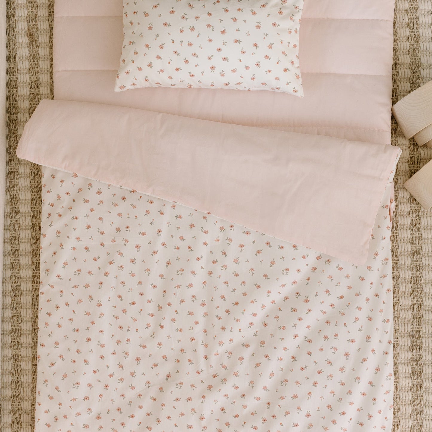 Back to School Set (Organic Portable Bedding Set)- tenlittle