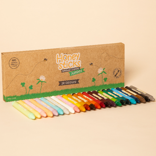 Honeysticks Jumbos 24 Pack