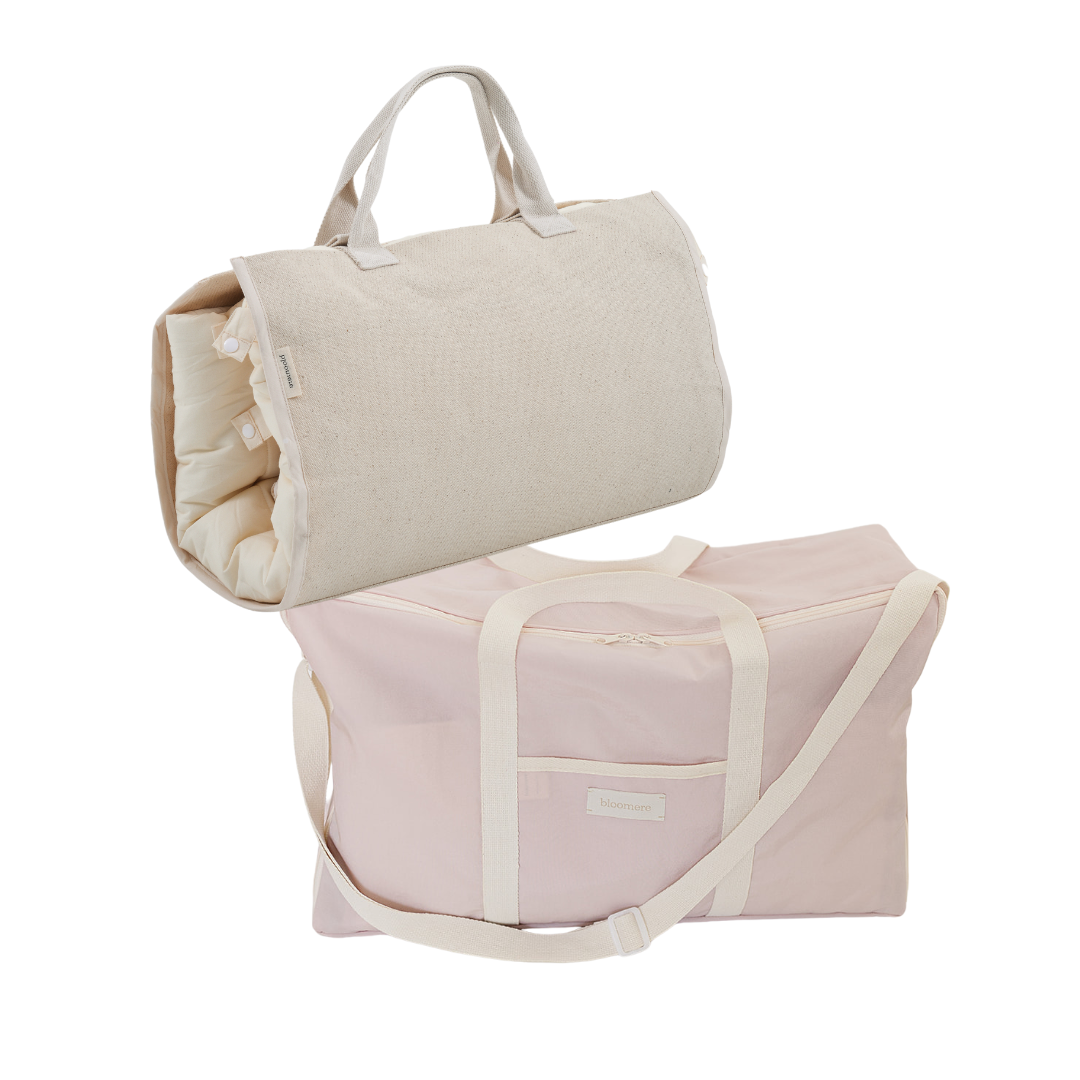 Back to School Set (Organic Portable Bedding Set)- tenlittle