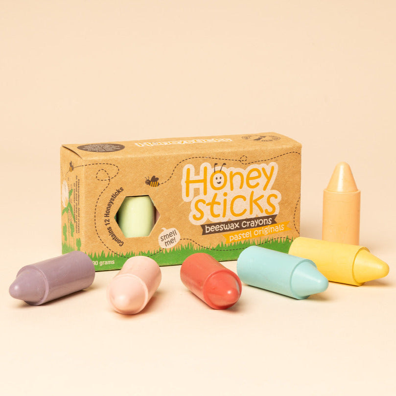 Honeysticks Originals - Pastel