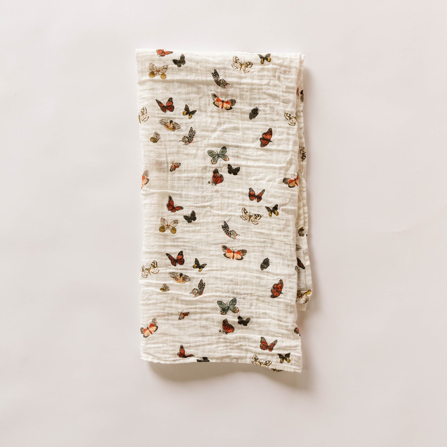 Butterfly Migration Swaddle