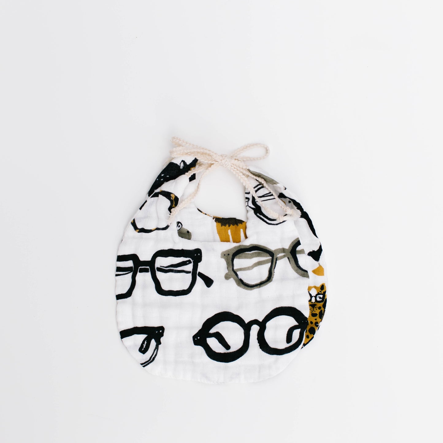 Zoology and Specs Bib Pack