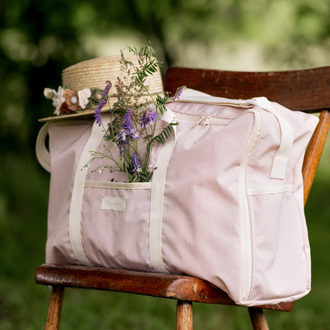 Back to School Set (Organic Portable Bedding Set)- tenlittle