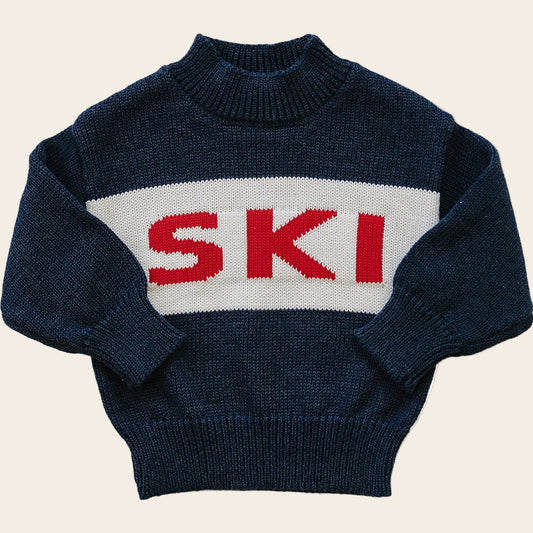 Ski Sweater