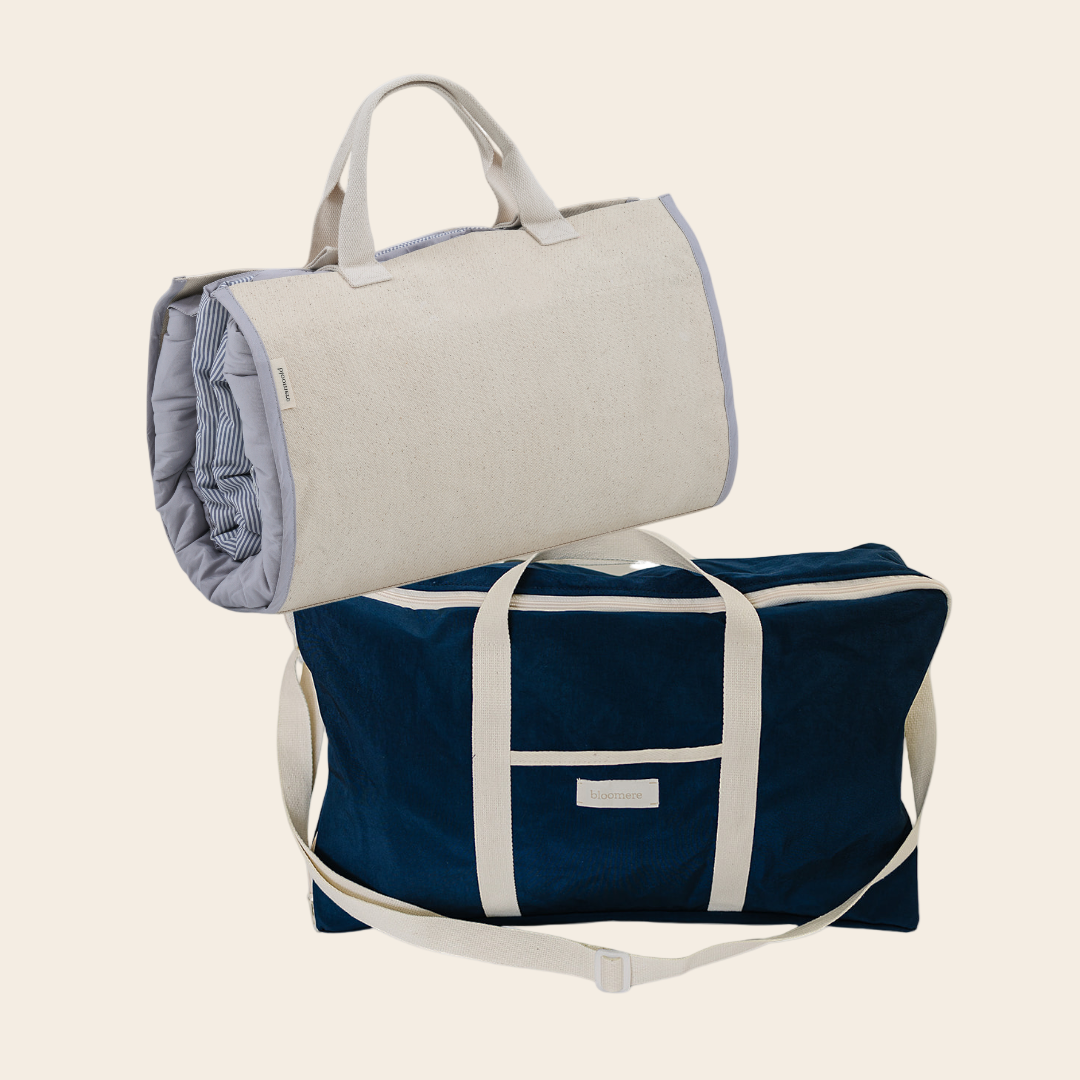 Back to School Set (Organic Portable Bedding Set)- tenlittle