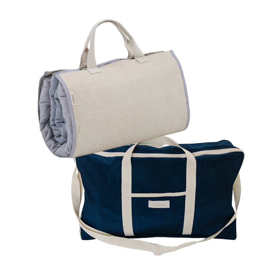 Back to School Set (Organic Portable Bedding Set)- tenlittle