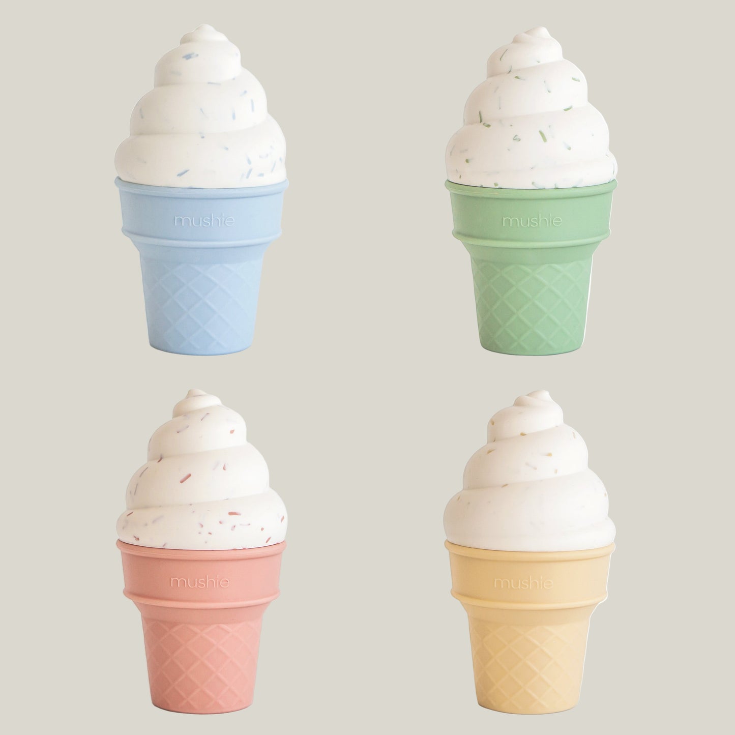 Mix and Match Ice Cream Toy