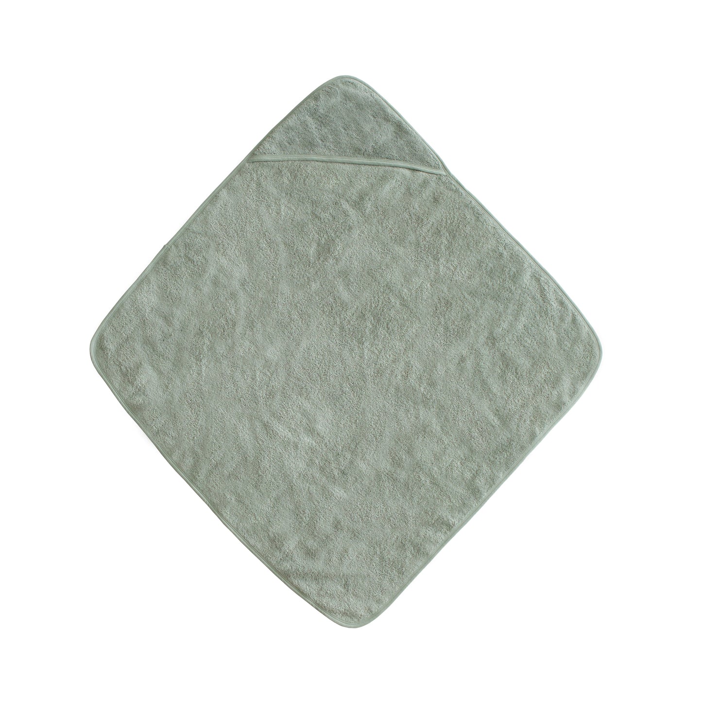 Organic Cotton Baby Hooded Towel