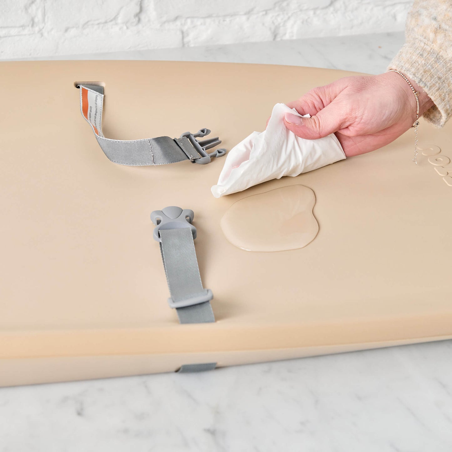 Nattou Diaper Changing Pad Softy (Add to Cart for 50% Off)