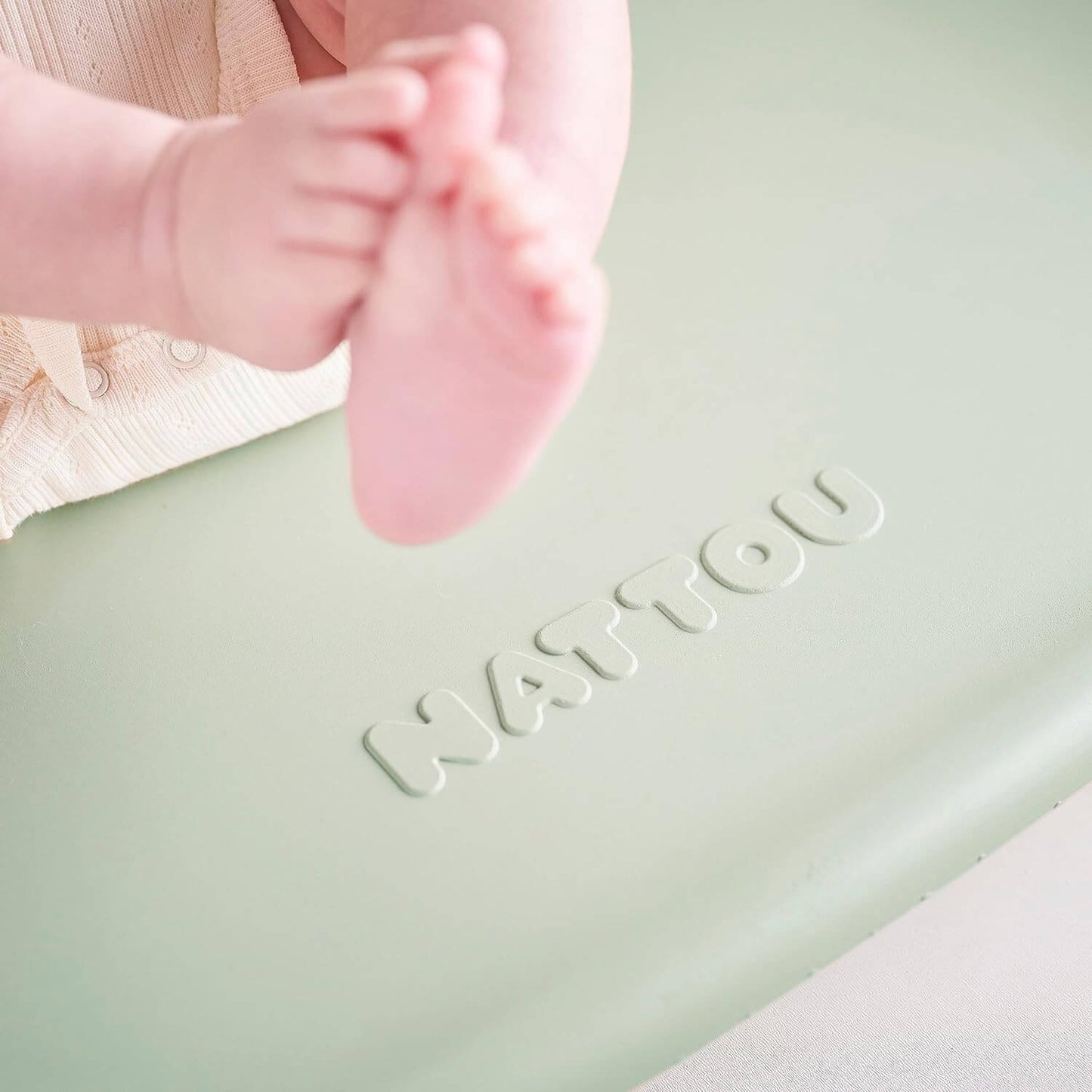 Nattou Diaper Changing Pad Softy (Add to Cart for 50% Off)