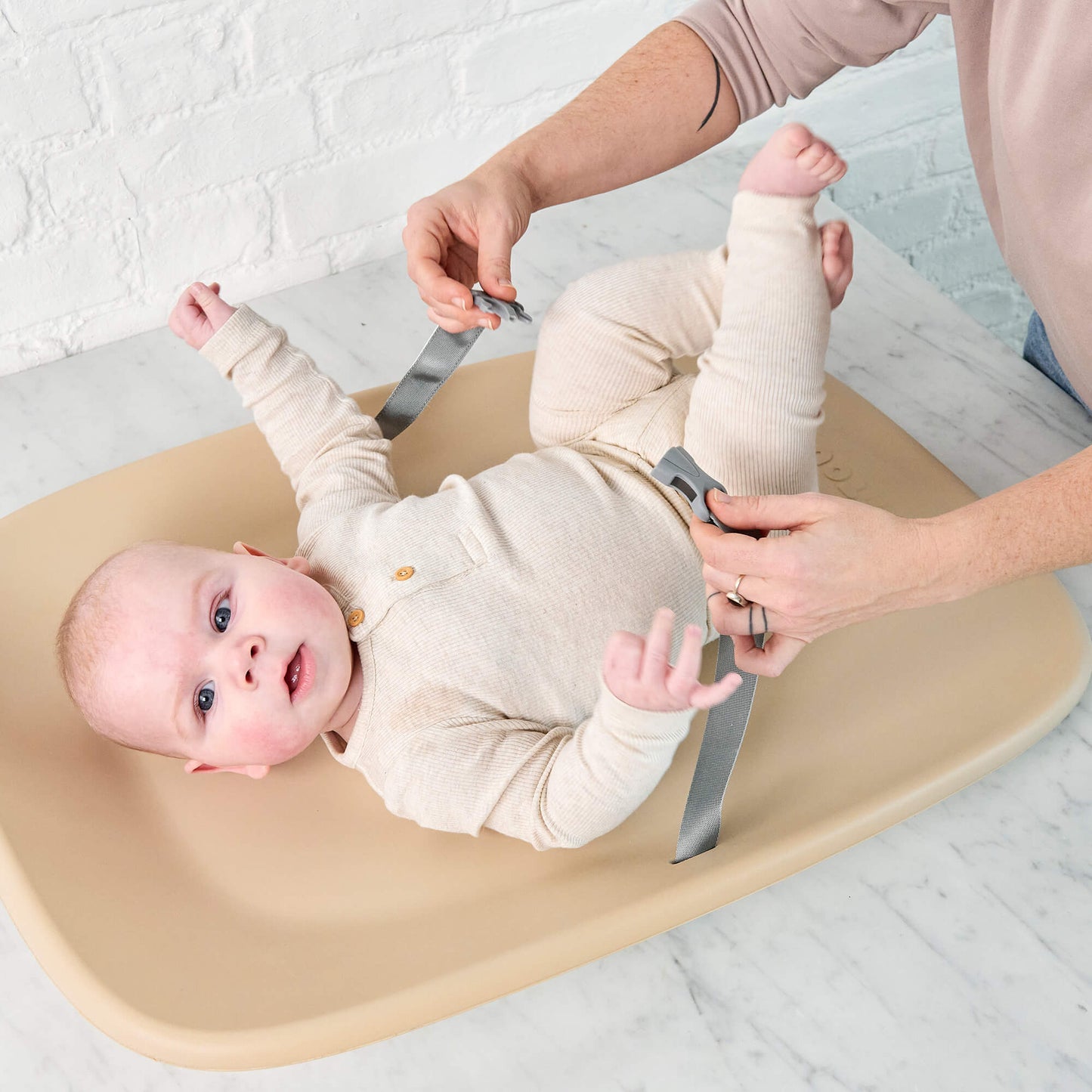 Nattou Diaper Changing Pad Softy (Add to Cart for 50% Off)