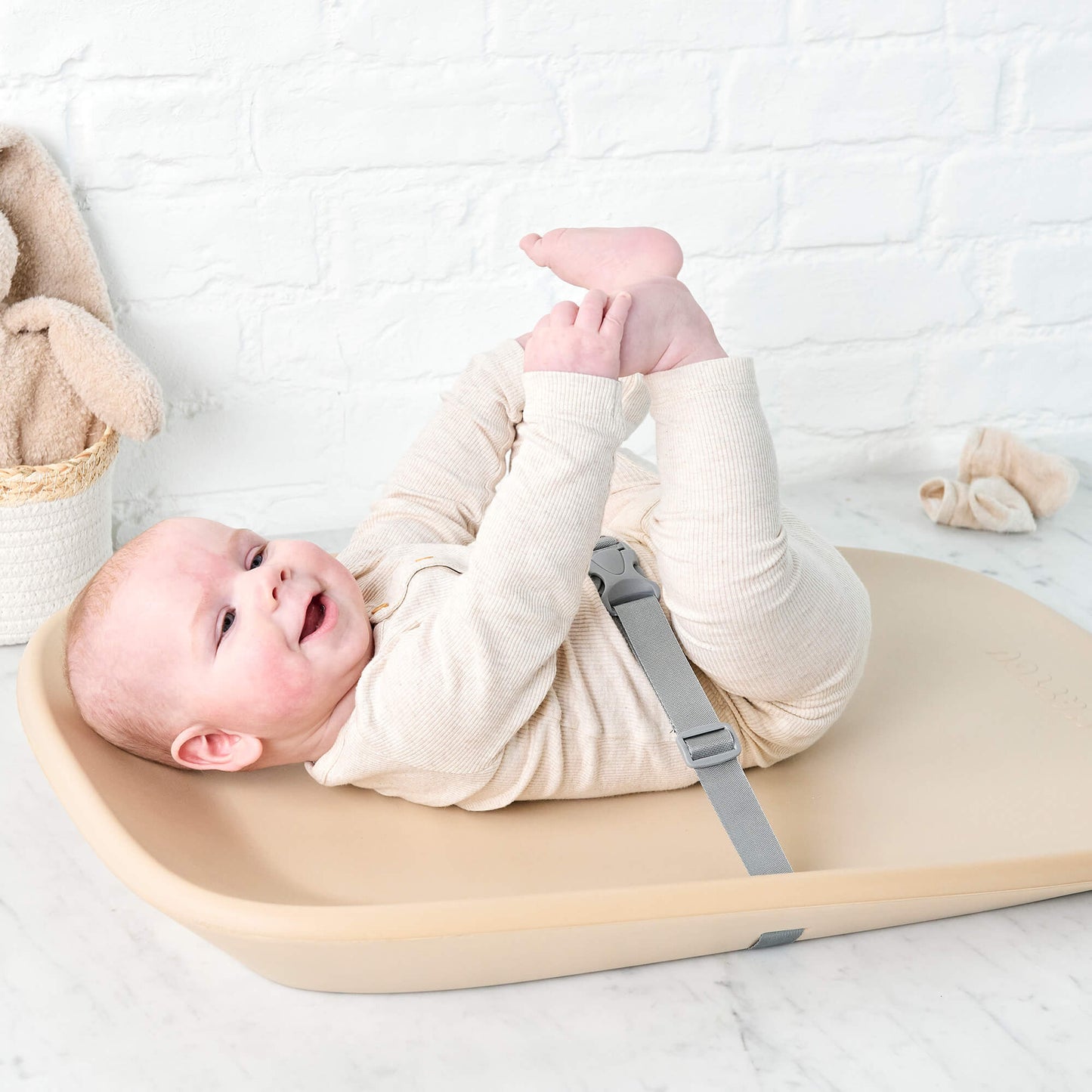 Nattou Diaper Changing Pad Softy (Add to Cart for 50% Off)