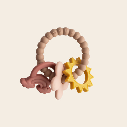 Nature Teething Ring