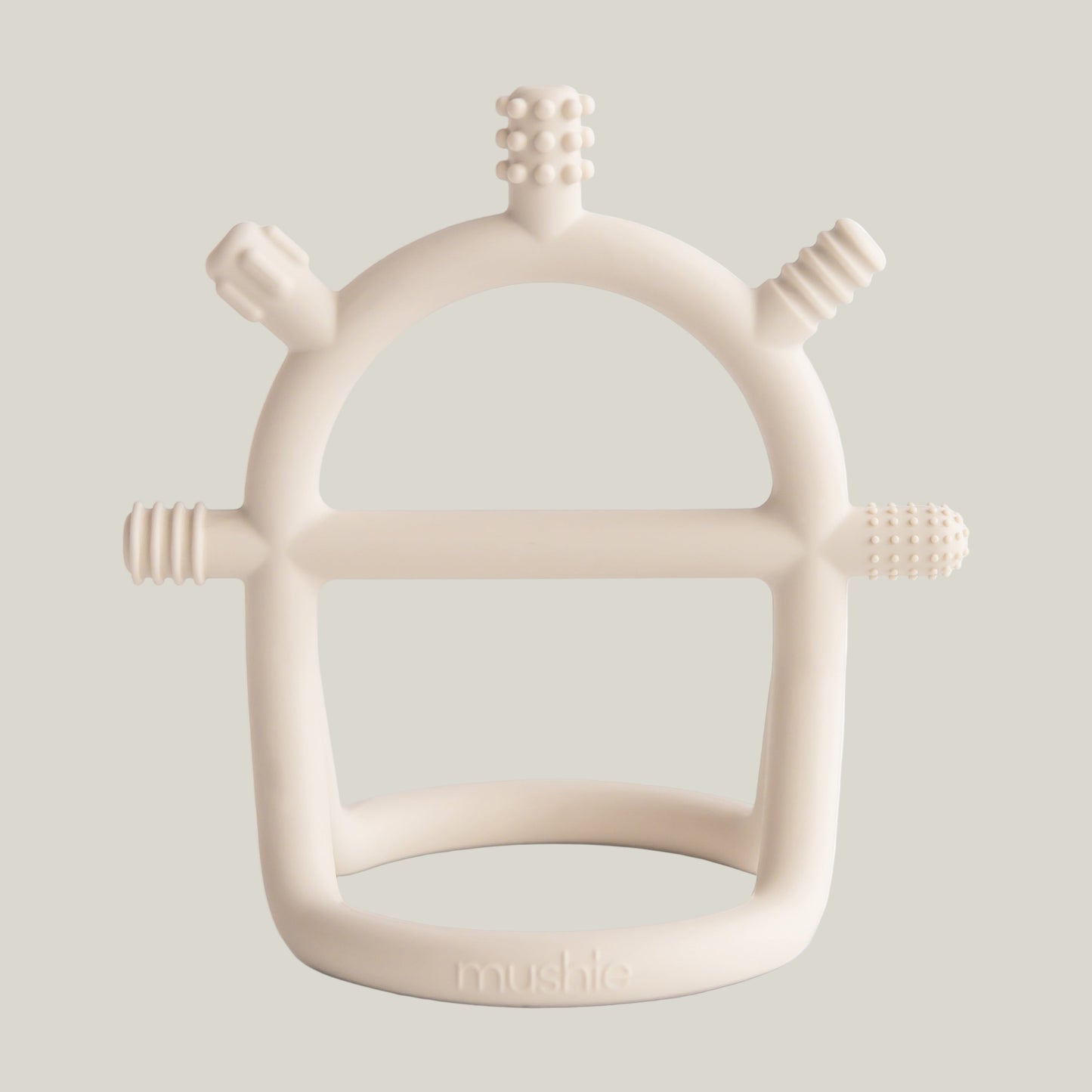 No-Drop Sensory Teether