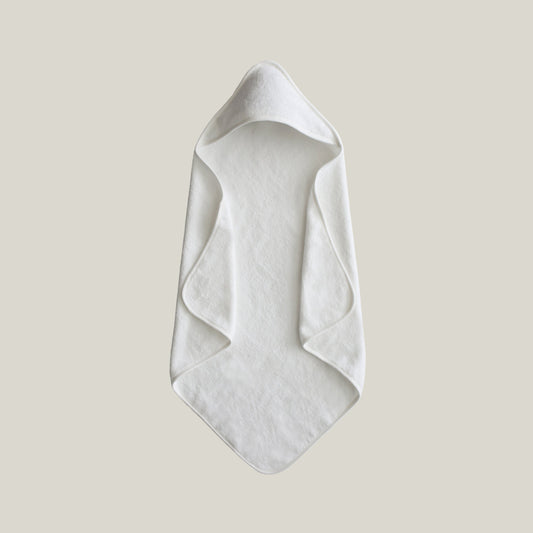 Organic Cotton Baby Hooded Towel