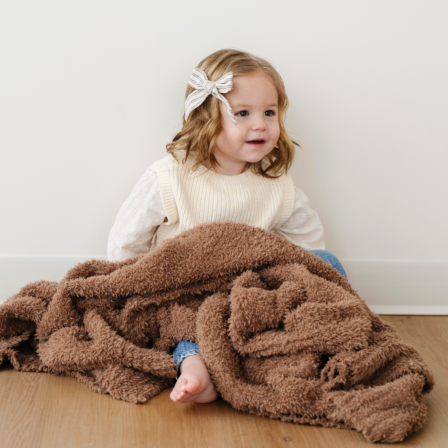 BAMBONI® RECEIVING BLANKETS