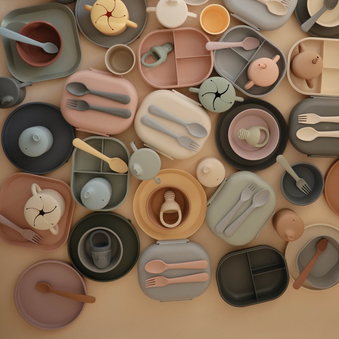 Silicone Fresh Food Feeder