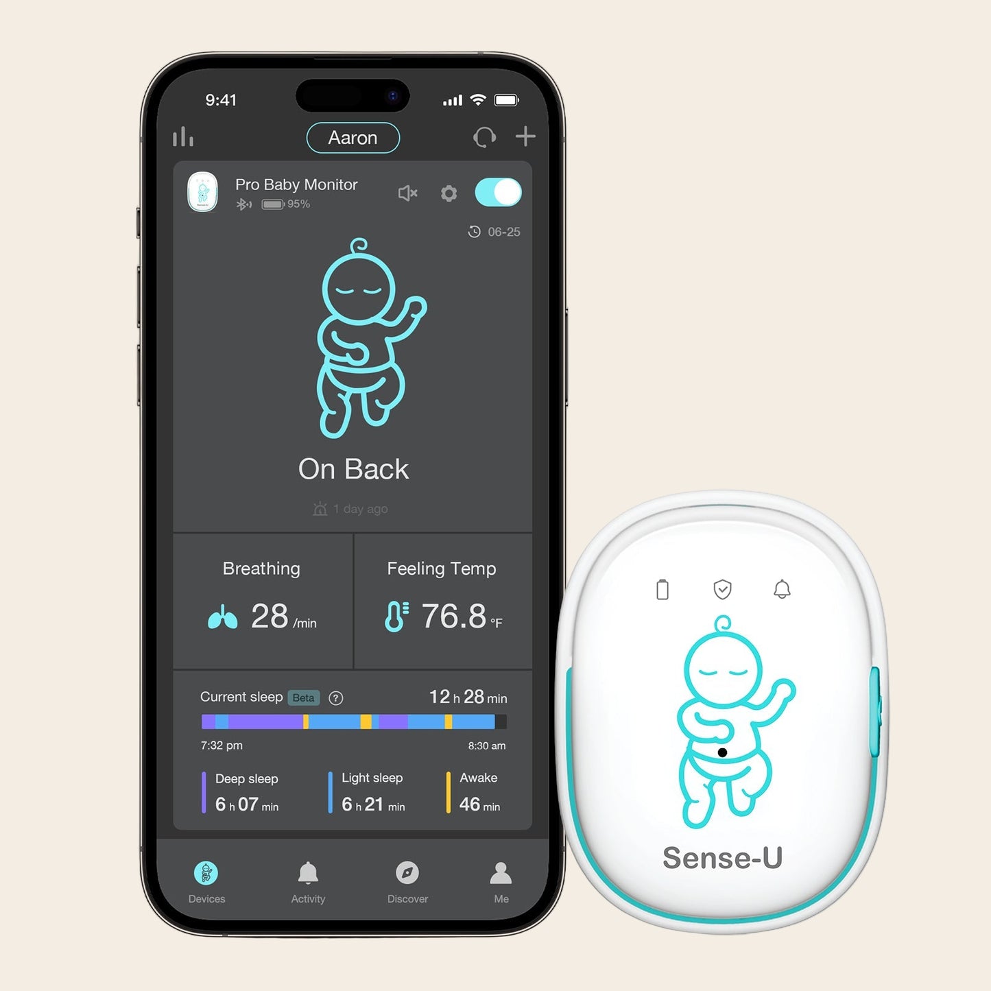 Pro Baby Monitor