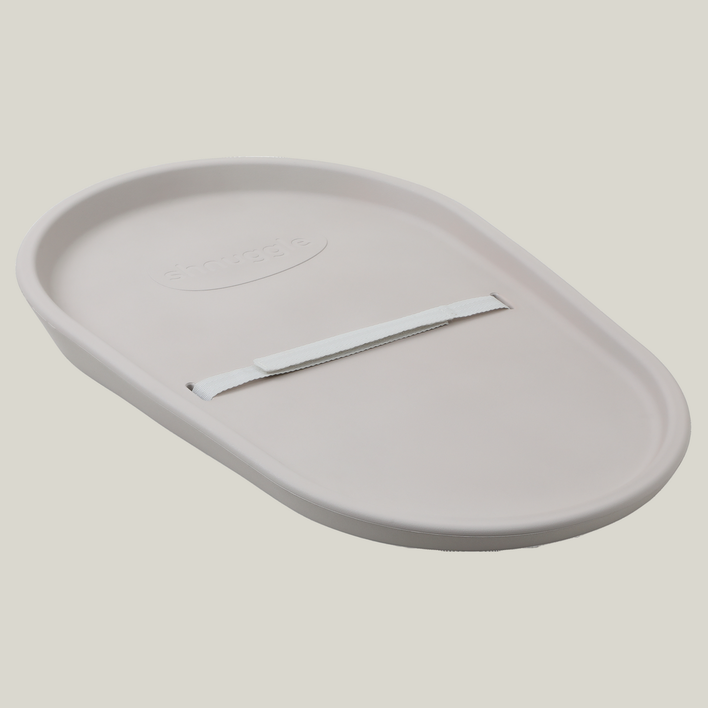 Shnuggle Squishy Diaper Changing Mat | Wipeable | Hygienic | Safe