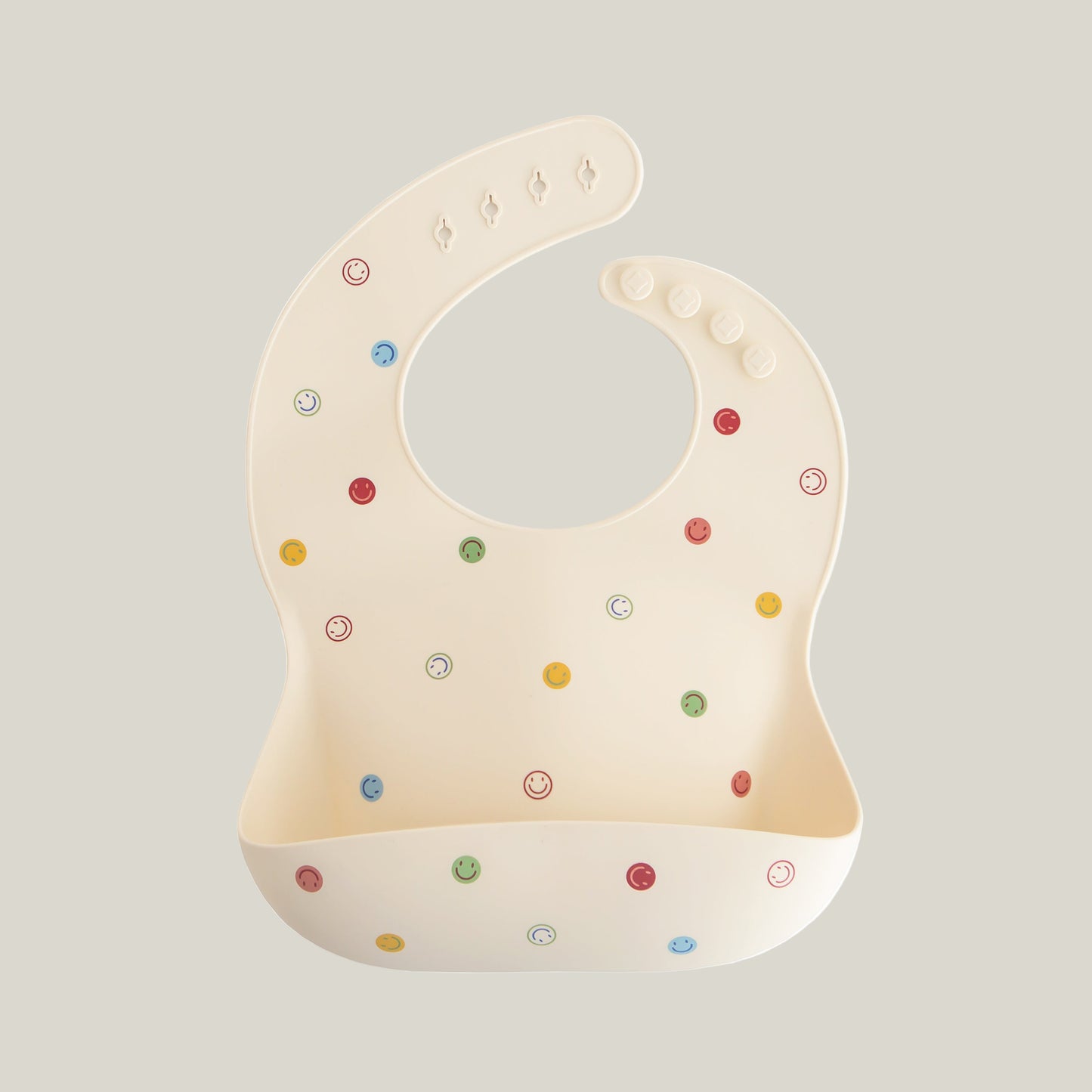 Silicone Baby Bib