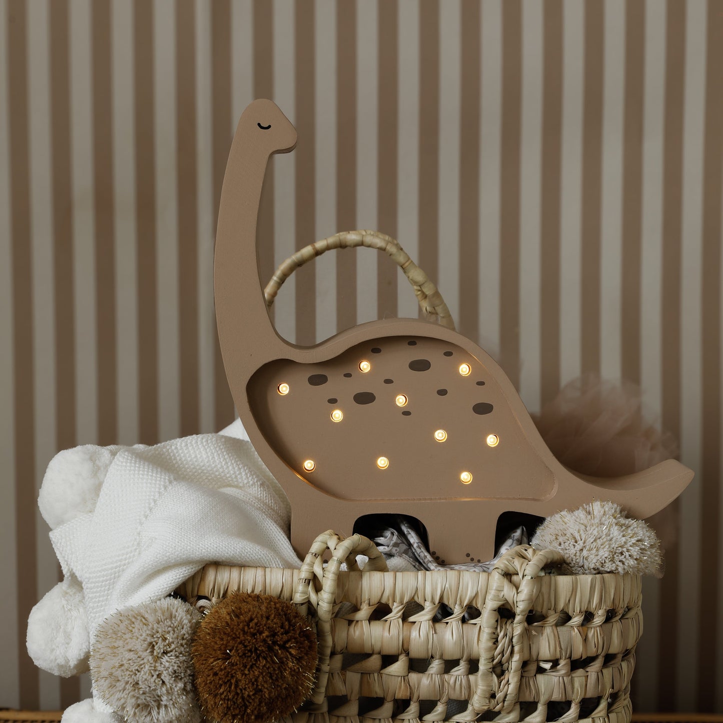 Little Lights Mini Dino Lamp