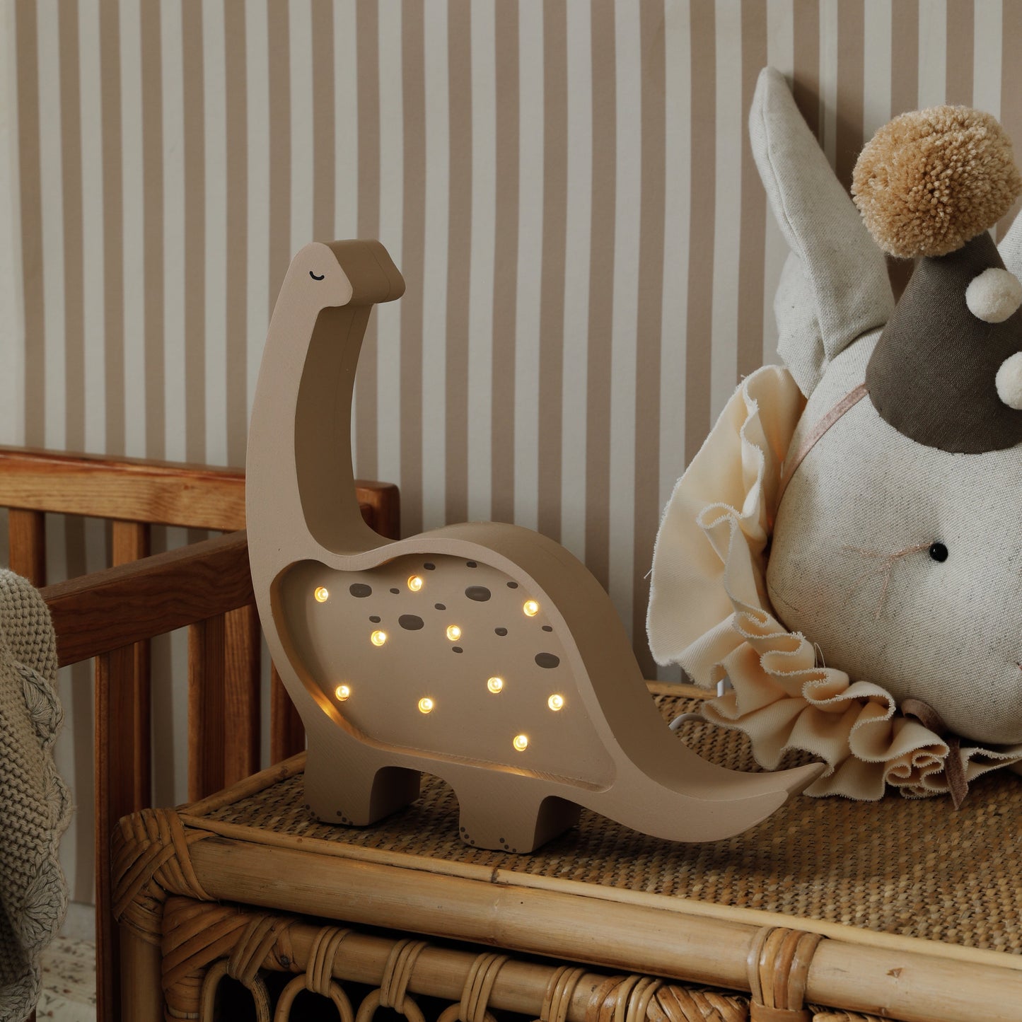 Little Lights Mini Dino Lamp