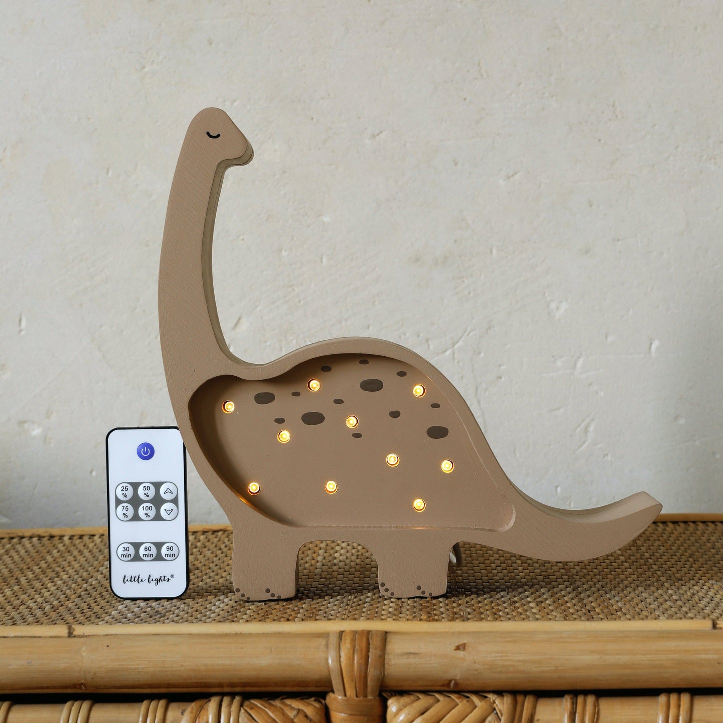 Little Lights Mini Dino Lamp